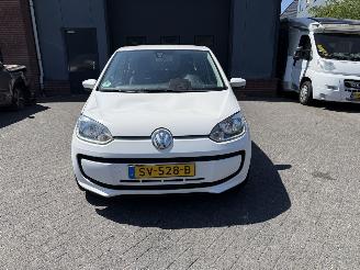 Volkswagen Up! 1.0 high up! BlueMotion picture 5