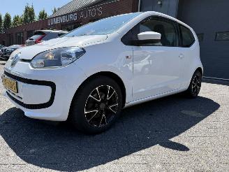 Volkswagen Up! 1.0 high up! BlueMotion picture 34