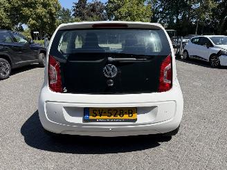 Volkswagen Up! 1.0 high up! BlueMotion picture 9