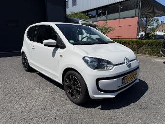 Volkswagen Up! 1.0 high up! BlueMotion picture 4