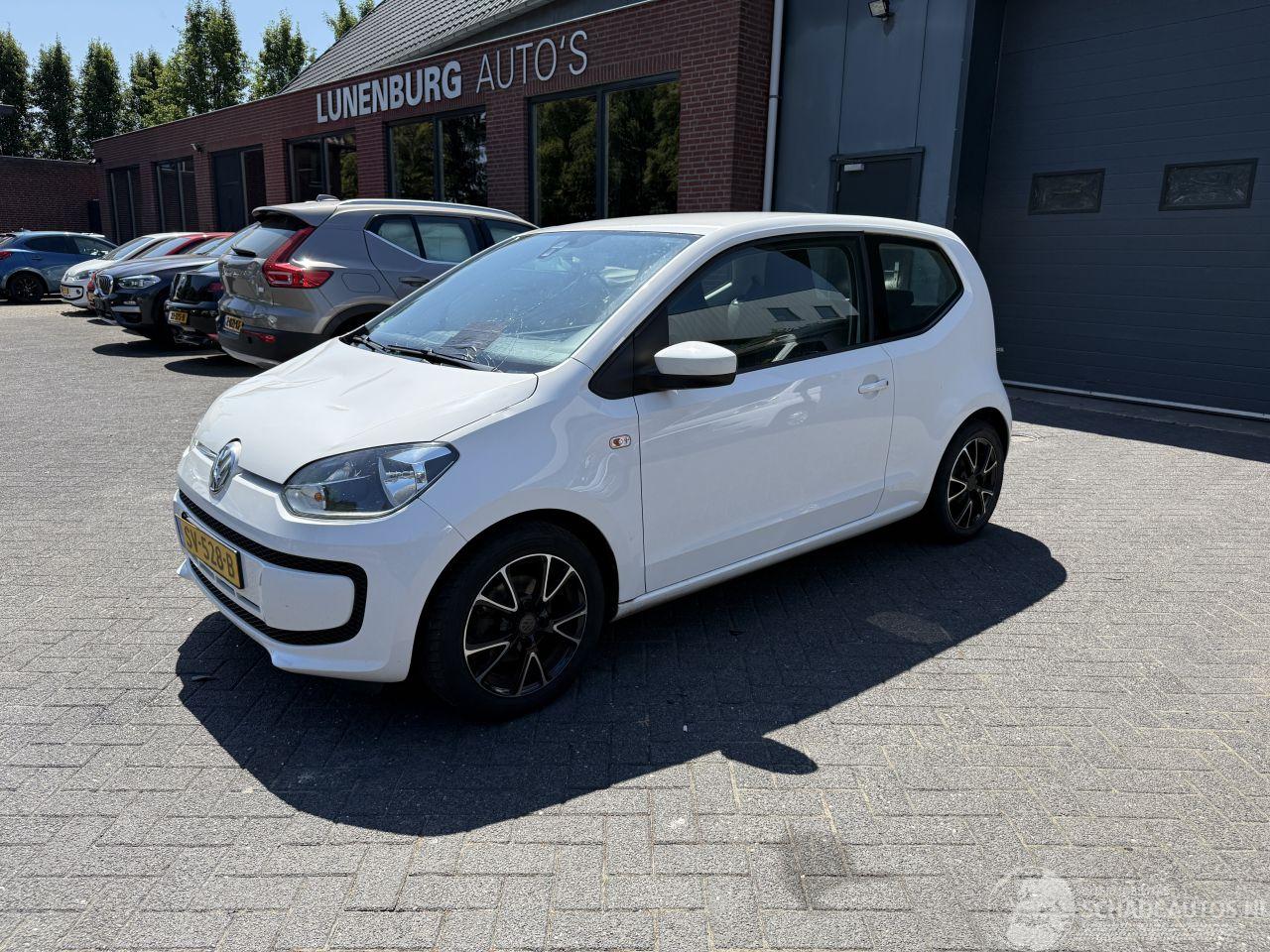 Volkswagen Up! 1.0 high up! BlueMotion
