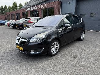 Vaurioauto  passenger cars Opel Meriva 1.4 Turbo Business+ (MPV 5-dr.) 2015/5