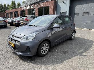Hyundai I-10 1.0i Comfort (Hatchback 5-dr.) picture 1