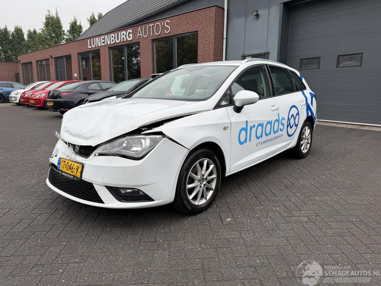 Seat Ibiza 1.0 EcoTSI Style Connect