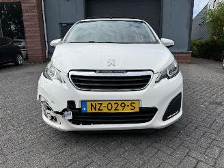 Peugeot 108 1.0 e-VTi Active TOP! (Hatchback 3-dr.) picture 9