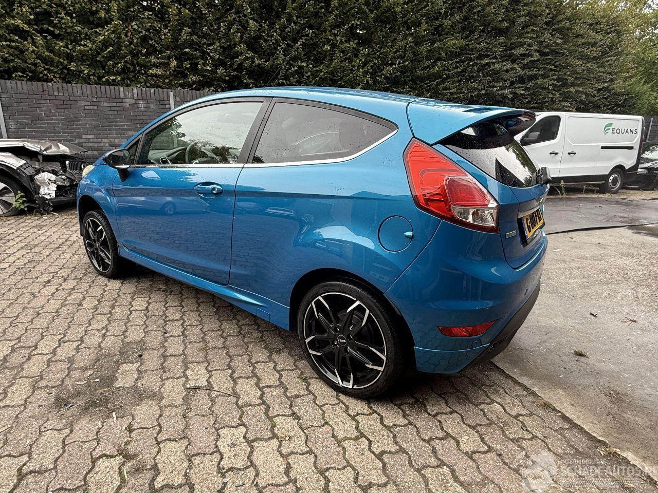 Ford Fiesta 1.0 EcoBoost Titanium (Hatchback 3-dr.)