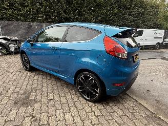 škoda osobní automobily Ford Fiesta 1.0 EcoBoost Titanium (Hatchback 3-dr.) 2013/10