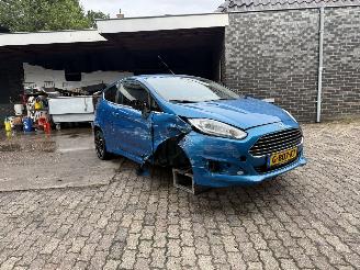 Ford Fiesta 1.0 EcoBoost Titanium (Hatchback 3-dr.) picture 25