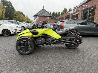 Can-Am  Spyder F3-S SM6 picture 2