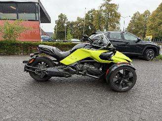 Can-Am  Spyder F3-S SM6 picture 6