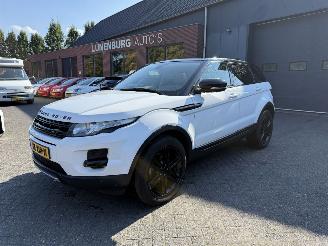 Schadeauto Land Rover Range Rover Evoque 2.0 Si 4WD Pure 2011/12