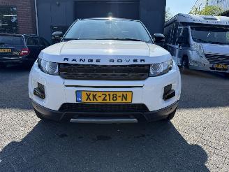 Land Rover Range Rover Evoque 2.0 Si 4WD Pure picture 8
