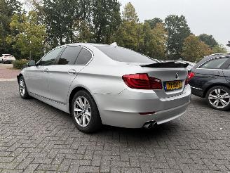 damaged passenger cars BMW 5-serie 530i Executive (Sedan 4-dr.) 2012/5