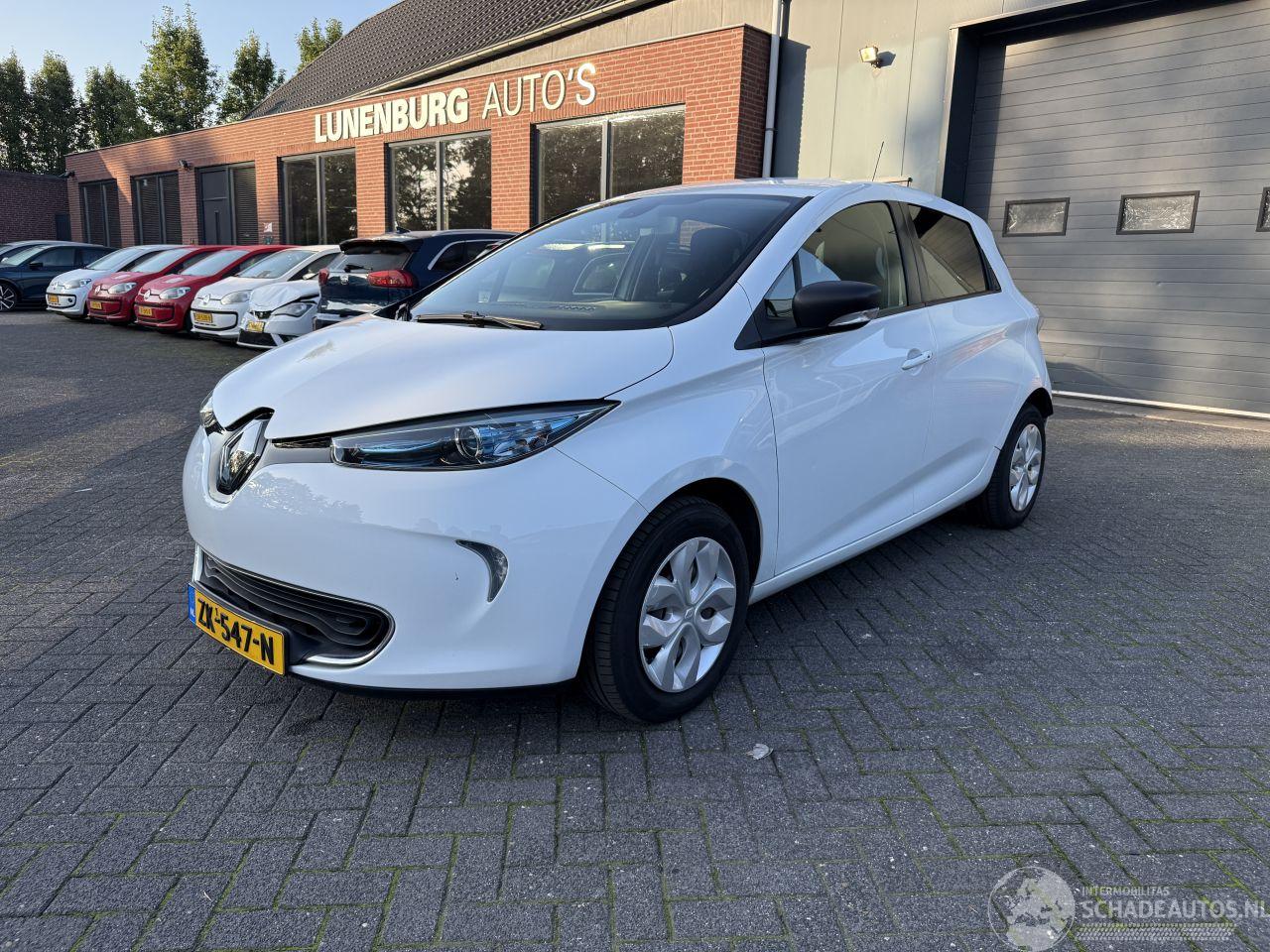 Renault Zoé R90 Life 41 kWh KOOP ACCU  (Hatchback 5-dr.) 7231 EURO EX BTW