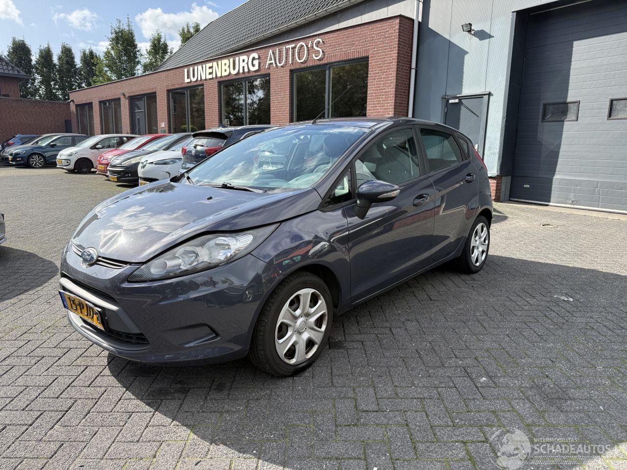 Ford Fiesta 1.25 Limited AIRCO (Hatchback 5-dr.)