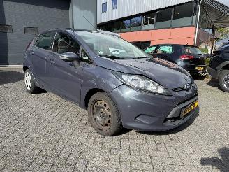 Ford Fiesta 1.25 Limited  AIRCO (Hatchback 5-dr.) picture 7
