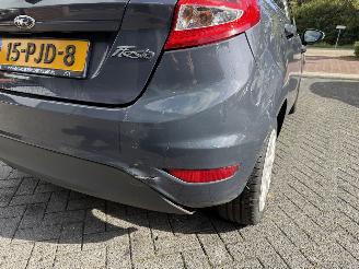 Ford Fiesta 1.25 Limited  AIRCO (Hatchback 5-dr.) picture 12