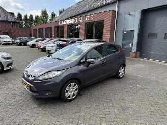 Ford Fiesta 1.25 Limited  AIRCO (Hatchback 5-dr.) picture 26