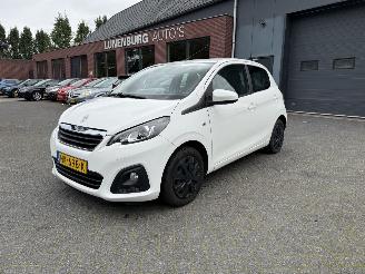 Avarii autoturisme Peugeot 108 1.0 e-VTi Blue Lion (Hatchback 5-dr.) 2017/3