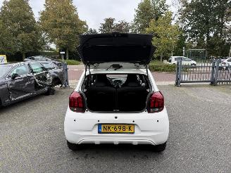 Peugeot 108 1.0 e-VTi Blue Lion (Hatchback 5-dr.) picture 11