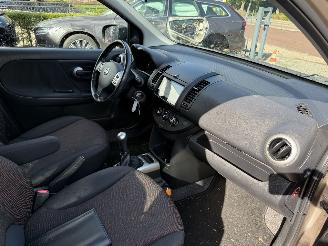 Nissan Note 1.6 Acenta (MPV 5-dr.) picture 13