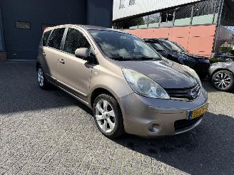 Nissan Note 1.6 Acenta (MPV 5-dr.) picture 7