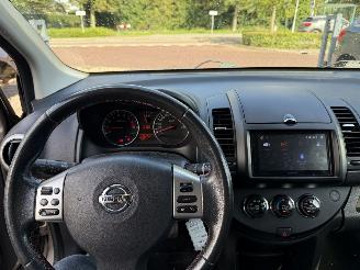 Nissan Note 1.6 Acenta (MPV 5-dr.) picture 22