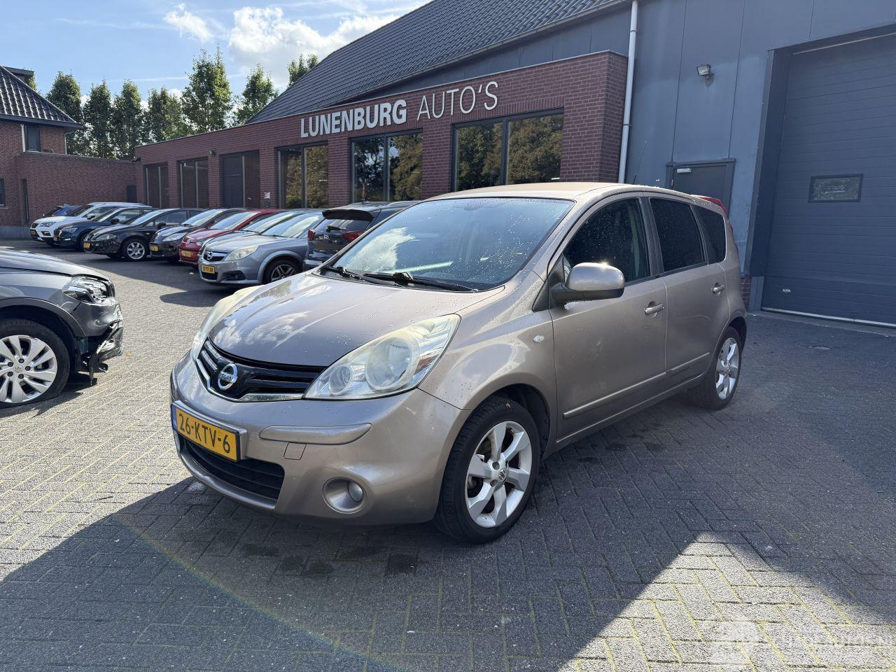 Nissan Note 1.6 Acenta (MPV 5-dr.)