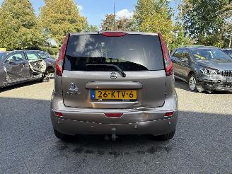 Nissan Note 1.6 Acenta (MPV 5-dr.) picture 4