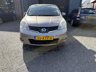 Nissan Note 1.6 Acenta (MPV 5-dr.) picture 8