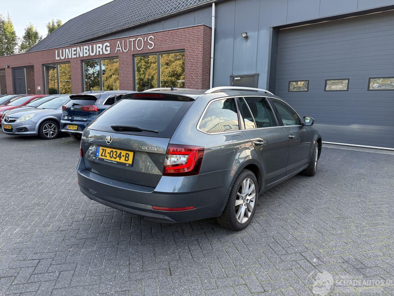 Skoda Octavia 1.0 TSI AUTOMAAT Greentech Style Business