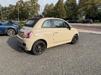 Fiat 500 0.9 TwinAir Turbo CABRIO (Hatchback 3-dr.) picture 31
