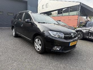 Dacia Logan 0.9 TCe Bi-Fuel Laureate (MPV 5-dr.) picture 10