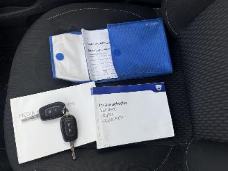 Dacia Logan 0.9 TCe Bi-Fuel Laureate (MPV 5-dr.) picture 23