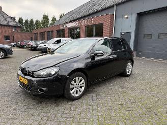 škoda osobní automobily Volkswagen Golf 1.6 TDI Highline BlueMotion 2011/9