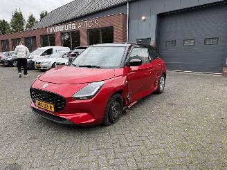 Suzuki Swift 1.2 Comfort Smart Hybrid picture 4