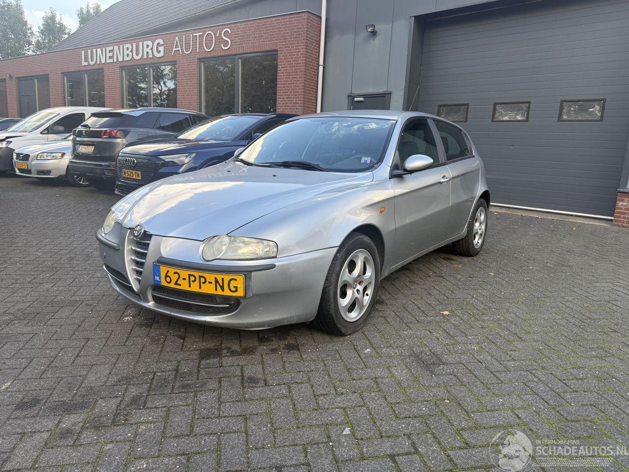 Alfa Romeo 147 1.6 T.Spark Impression