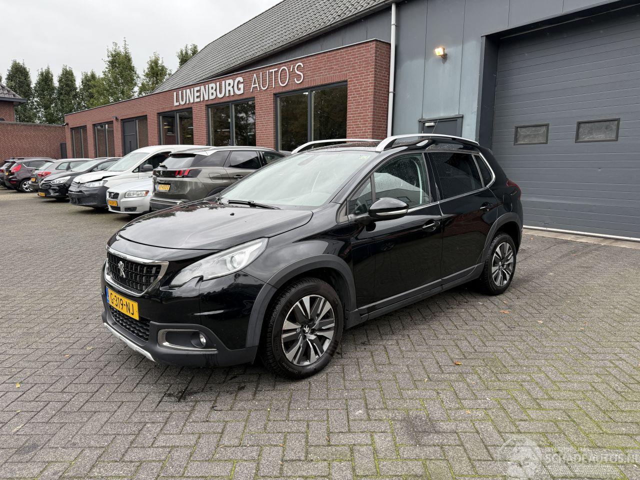 Peugeot 2008 1.2 PureTech Allure (SUV 5-dr.)
