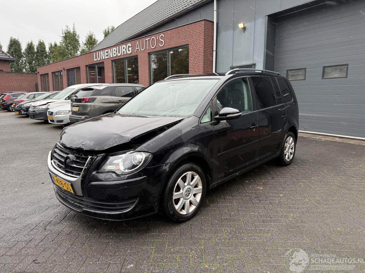 Volkswagen Touran 1.4 TSI  7 PERSOONS Comfortline (MPV 5-dr.)