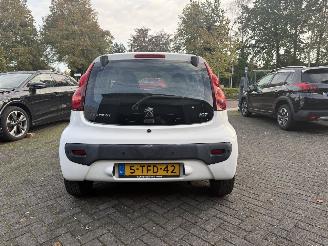 Peugeot 107 1.0 Active (Hatchback 5-dr.) picture 4