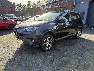 Coche accidentado Toyota Rav-4 2.0 VVT-i AWD  AUTOMAAT Dynamic (SUV 5-dr.) 2018/3