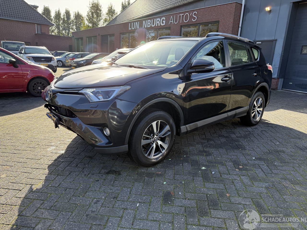 Toyota Rav-4 2.0 VVT-i AWD AUTOMAAT Dynamic (SUV 5-dr.)