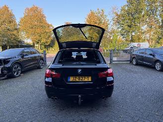 BMW 5-serie 525d High Executive AUTOMAAT  M Sport picture 14