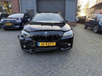 BMW 5-serie 525d High Executive AUTOMAAT  M Sport picture 8