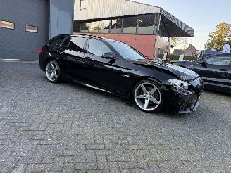 BMW 5-serie 525d High Executive AUTOMAAT  M Sport picture 13