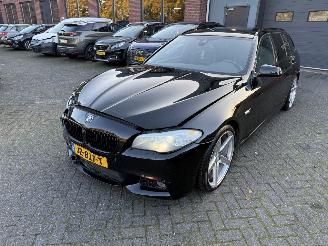 BMW 5-serie 525d High Executive AUTOMAAT  M Sport picture 33