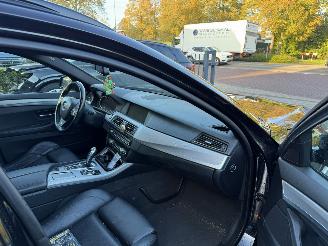 BMW 5-serie 525d High Executive AUTOMAAT  M Sport picture 17