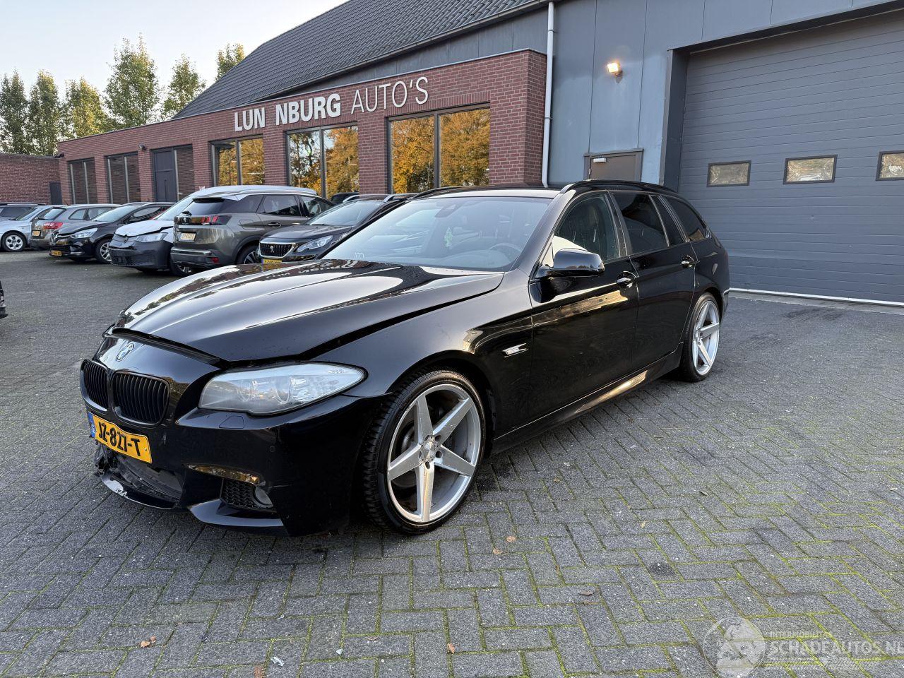 BMW 5-serie 525d High Executive AUTOMAAT M Sport