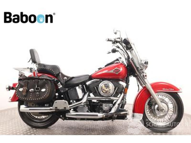 Harley-Davidson  FLSTC Softail Heritage Classic