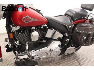 Harley-Davidson  FLSTC Softail Heritage Classic picture 20